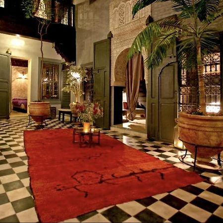 Bkan Riad Marrakech Marrakesh Bagian luar foto