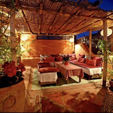 Bkan Riad Marrakech Marrakesh Bagian luar foto