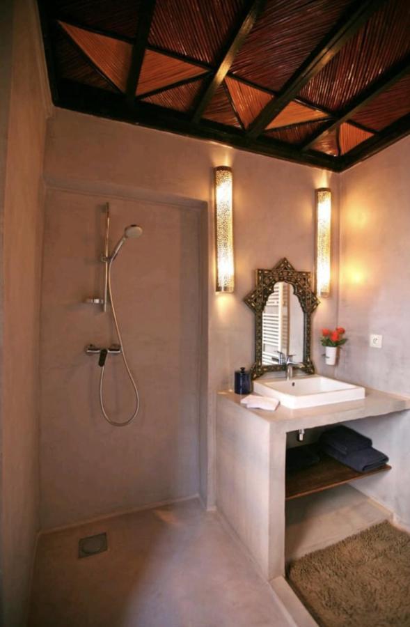 Bkan Riad Marrakech Marrakesh Bagian luar foto