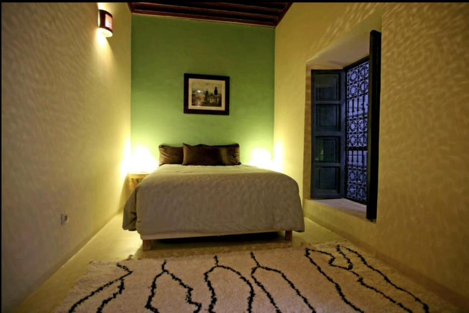 Bkan Riad Marrakech Marrakesh Bagian luar foto