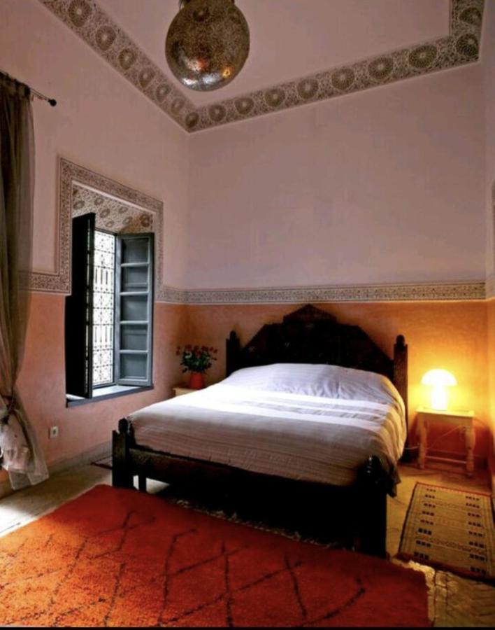 Bkan Riad Marrakech Marrakesh Bagian luar foto